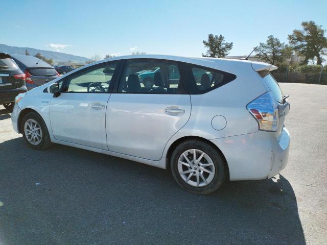Photo 2 from auction – 2014 TOYOTA PRIUS V with VIN JTDZN3EU5EJ013933