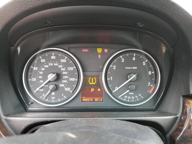 Photo 9 from auction – 2006 BMW 330 I with VIN WBAVB33596KS31210