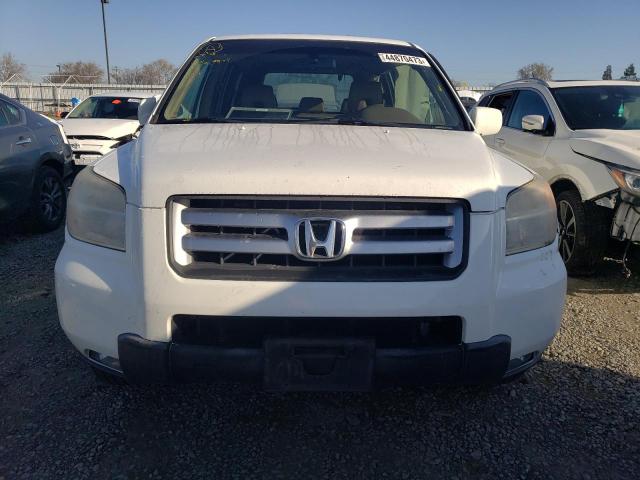 Photo 5 from auction – 2008 HONDA PILOT EXL with VIN 5FNYF18548B040893