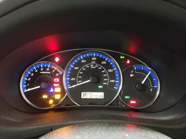 Photo 9 from auction – 2012 SUBARU FORESTER 2 with VIN JF2SHBBC3CH461544
