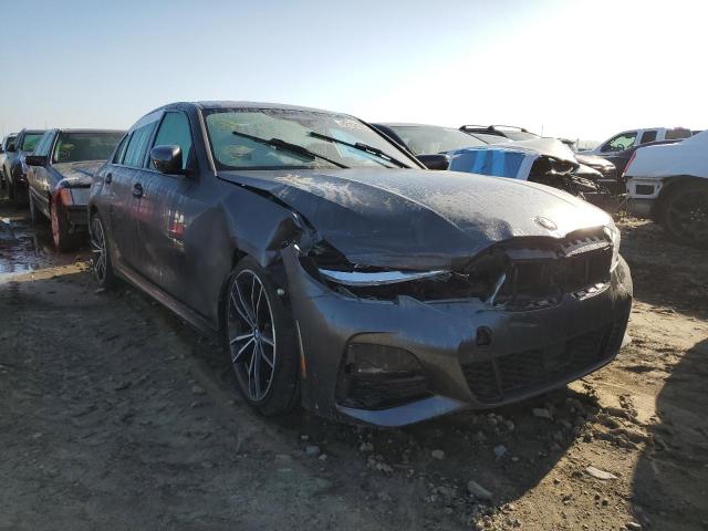 Photo 4 from auction – 2021 BMW 330I with VIN 3MW5R1J0XM8B69063