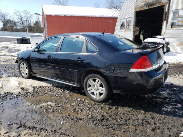 Photo 2 from auction – 2011 CHEVROLET IMPALA LT with VIN 2G1WB5EK2B1191349