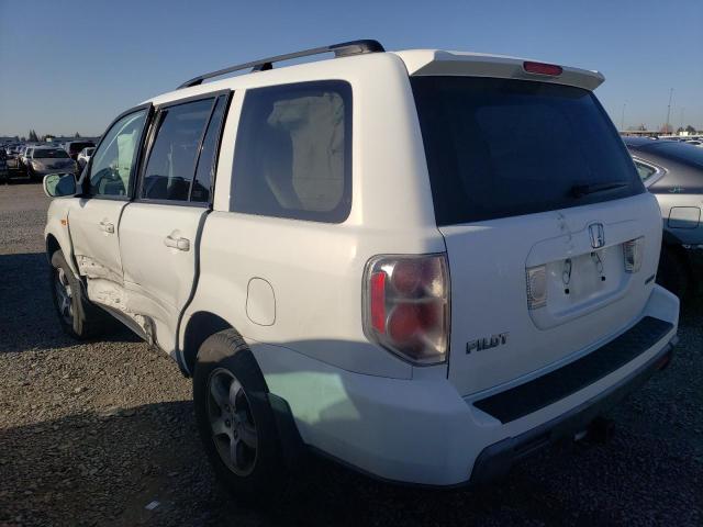 Photo 2 from auction – 2008 HONDA PILOT EXL with VIN 5FNYF18548B040893