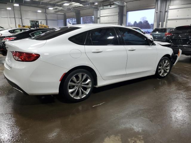Photo 3 from auction – 2016 CHRYSLER 200 S with VIN 1C3CCCBB2GN185092
