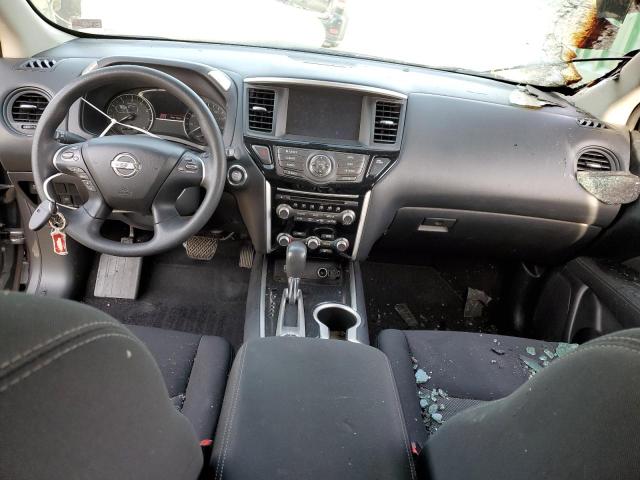 Photo 8 from auction – 2017 NISSAN PATHFINDER with VIN 5N1DR2MM5HC654658
