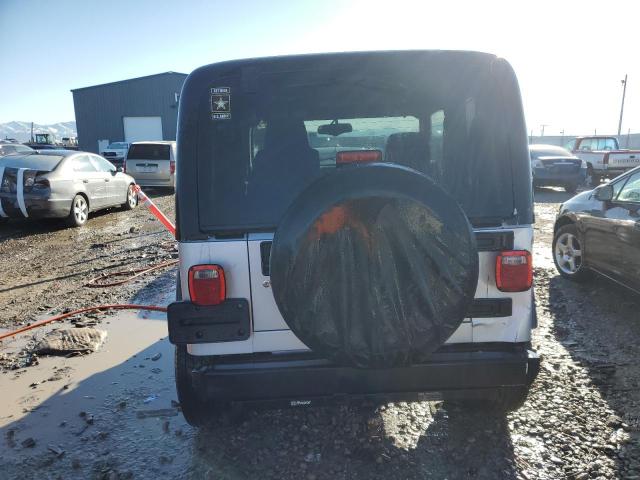 Photo 6 from auction – 2006 JEEP WRANGLER / with VIN 1J4FA49S46P725081