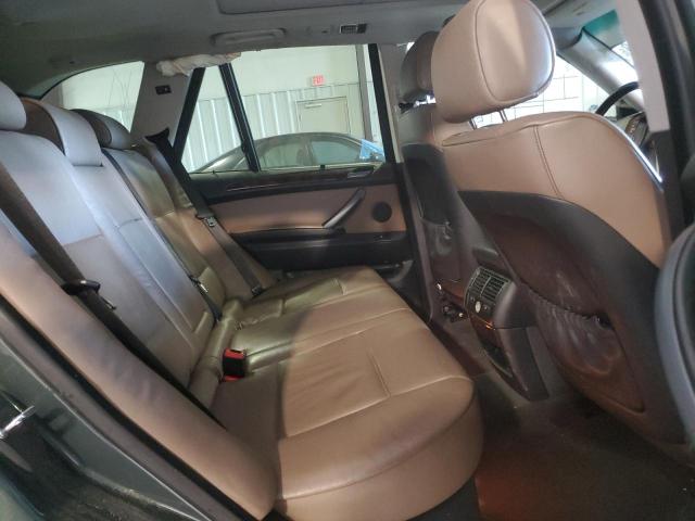 Photo 11 from auction – 2006 BMW X5 4.4I with VIN 5UXFB53586LV29372