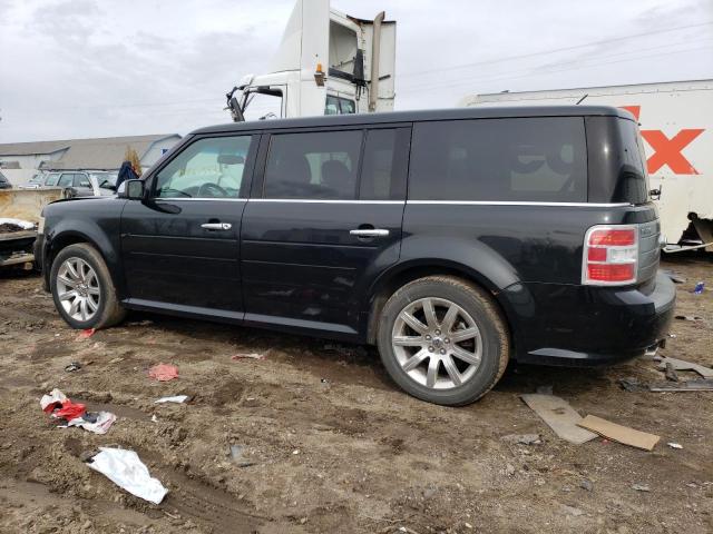 Photo 2 from auction – 2011 FORD FLEX LIMIT with VIN 2FMGK5DC6BBD20785