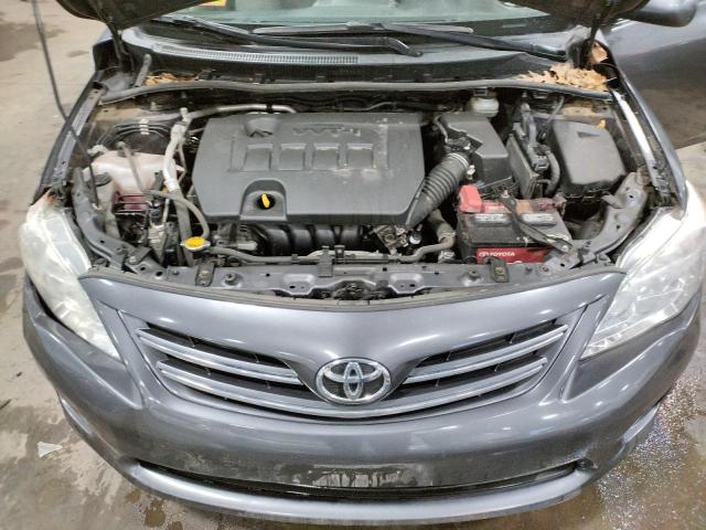 Photo 11 from auction – 2013 TOYOTA COROLLA with VIN JTDBU4EE9DJ117052