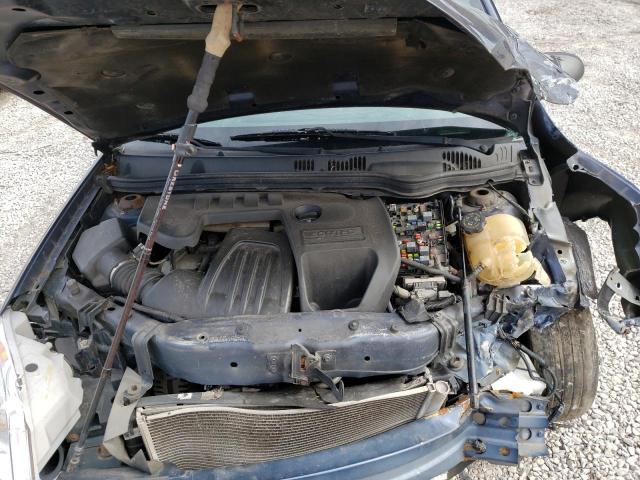 Photo 11 from auction – 2010 CHEVROLET COBALT 1LT with VIN 1G1AD5F52A7166272