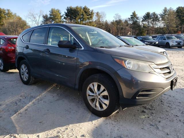 Photo 4 from auction – 2013 HONDA CR-V LX with VIN 2HKRM4H37DH600668