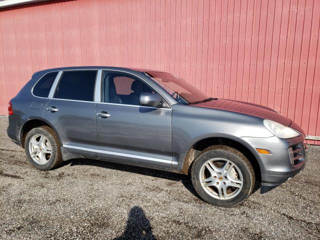 Photo 4 from auction – 2008 PORSCHE CAYENNE S with VIN WP1AB29P38LA53634