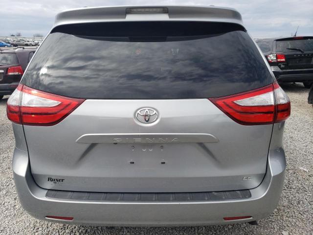 Photo 6 from auction – 2015 TOYOTA SIENNA LE with VIN 5TDKK3DC4FS561588