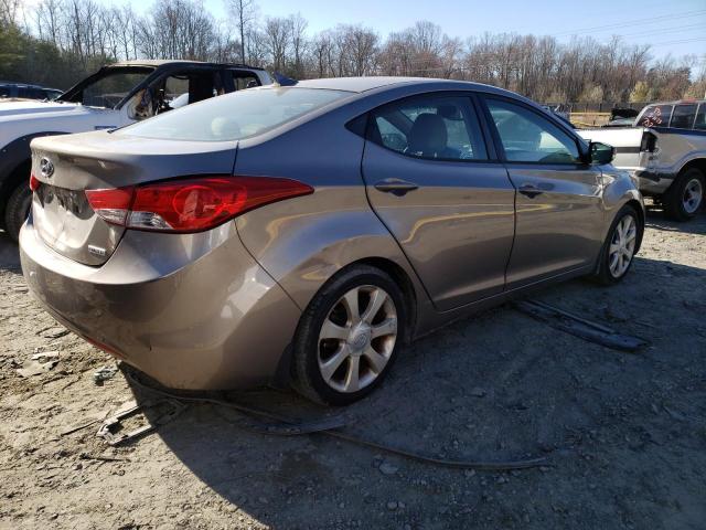 Photo 3 from auction – 2012 HYUNDAI ELANTRA GL with VIN 5NPDH4AE5CH119536