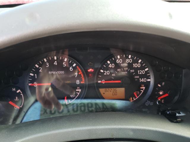 Photo 9 from auction – 2016 NISSAN FRONTIER S with VIN 1N6AD0ER0GN750640