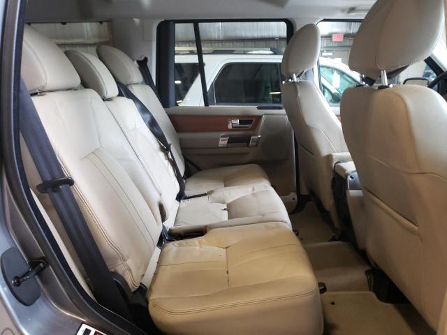 Photo 10 from auction – 2012 LAND ROVER LR4 HSE with VIN SALAG2D42CA633762