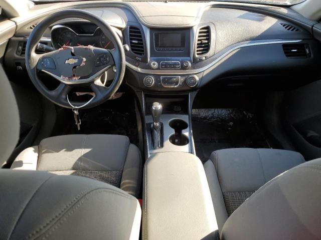 Photo 8 from auction – 2016 CHEVROLET IMPALA LS with VIN 2G11Z5SA1G9148891