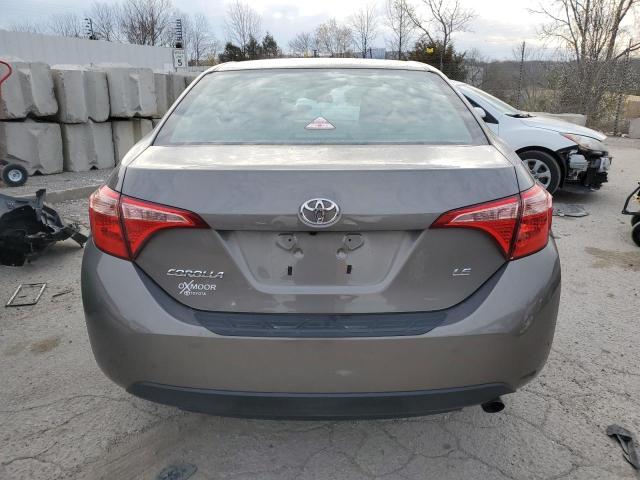 Photo 6 from auction – 2018 TOYOTA COROLLA L with VIN 2T1BURHE1JC090431