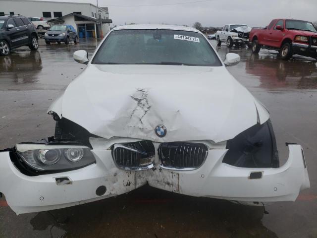 Photo 5 from auction – 2012 BMW 328 I SULE with VIN WBADW7C59CE730607
