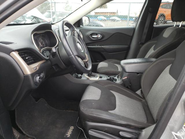 Photo 7 from auction – 2014 JEEP CHEROKEE L with VIN 1C4PJMCSXEW192371