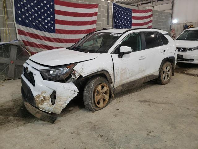 Photo 1 from auction – 2021 TOYOTA RAV4 XLE with VIN 2T3P1RFVXMC241828
