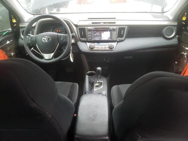 Photo 8 from auction – 2014 TOYOTA RAV4 XLE with VIN 2T3RFREV0EW187337