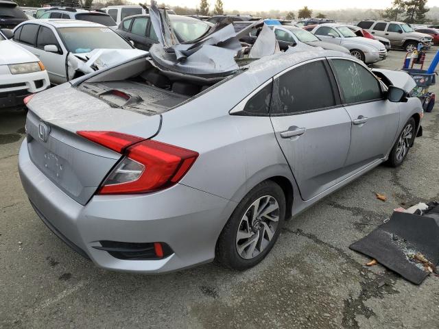 Photo 3 from auction – 2017 HONDA CIVIC EX with VIN 19XFC2F71HE204908