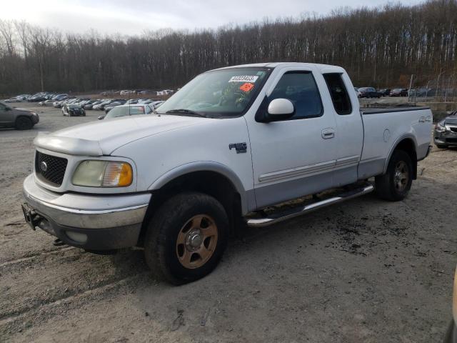 Foto 1 de la subasta – 2003 FORD F150 con VIN 1FTRX18W23NA09615