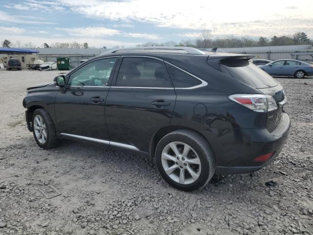 Photo 2 from auction – 2012 LEXUS RX 350 with VIN 2T2ZK1BA2CC066276