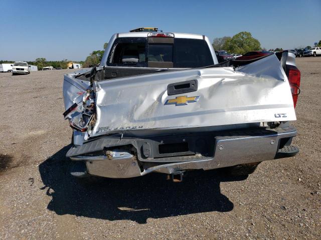 Foto 6 de la subasta – 2014 CHEVROLET SILVERADO con VIN 3GCUKSEC6EG225357