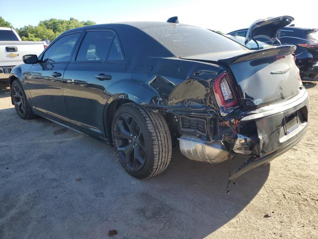 Photo 2 from auction – 2022 CHRYSLER 300 S with VIN 2C3CCABT1NH127297