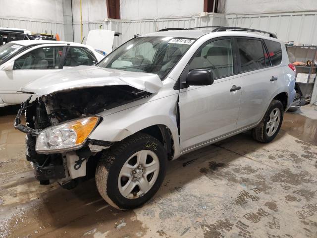 TOYOTA RAV4 2010 with VIN JTMBF4DV8A5031215 - Photo from auction