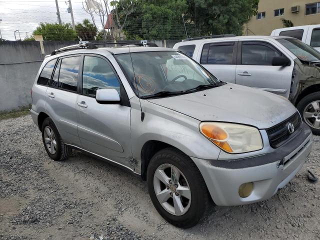 Photo 4 from auction – 2004 TOYOTA RAV4 with VIN JTEGD20V340035904
