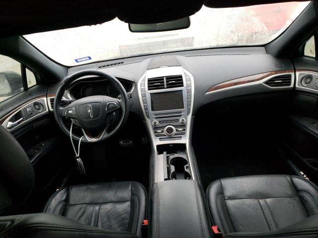 Photo 8 from auction – 2018 LINCOLN MKZ RESERV with VIN 3LN6L5E90JR628188