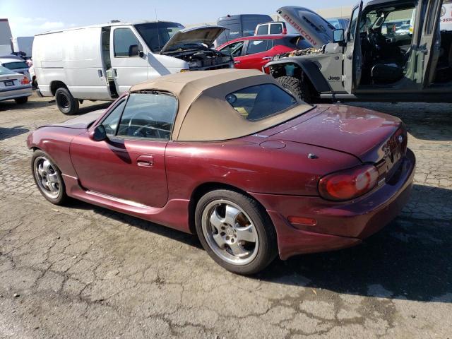 Photo 2 from auction – 2003 MAZDA MX-5 MIATA with VIN JM1NB353230310059