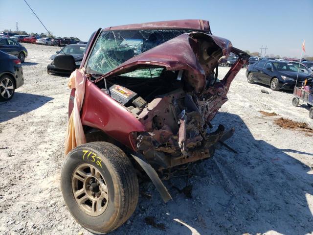 Photo 5 from auction – 2003 FORD F150 with VIN 1FTRX17233NA90901
