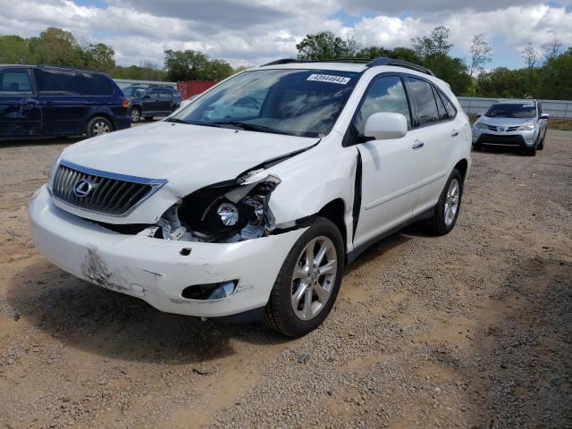 LEXUS RX 350 2009 with VIN 2T2GK31U89C068783 - Photo from auction