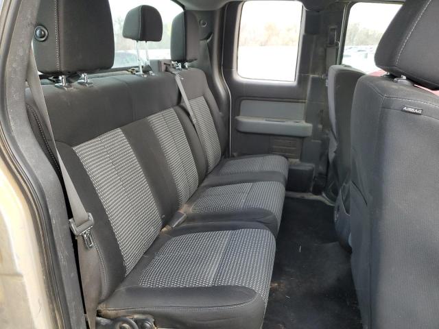 Photo 10 from auction – 2014 FORD F150 SUPER with VIN 1FTFX1CF8EKF45595