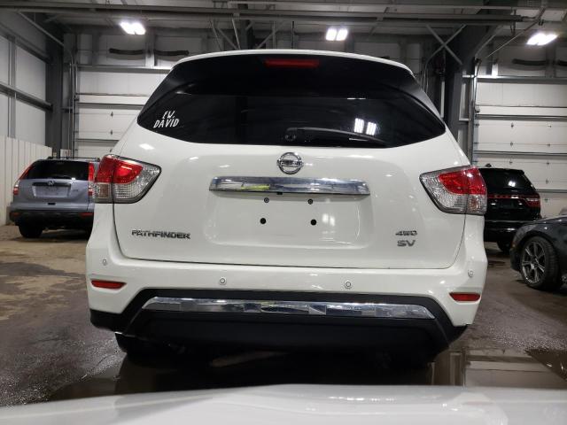 Photo 6 from auction – 2016 NISSAN PATHFINDER with VIN 5N1AR2MM2GC603880