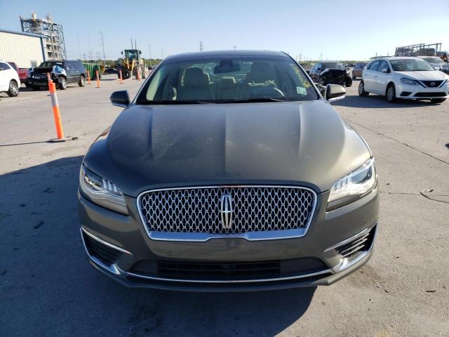 Photo 5 from auction – 2017 LINCOLN MKZ SELECT with VIN 3LN6L5C96HR624546
