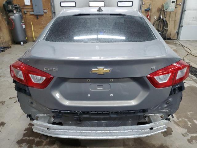 Photo 6 from auction – 2017 CHEVROLET CRUZE LT with VIN 3G1BE5SM4HS535983