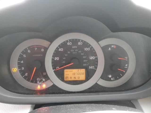 Photo 9 from auction – 2007 TOYOTA RAV4 LIMIT with VIN JTMBD31V875075115