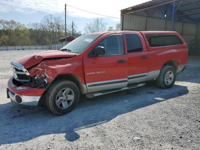 DODGE RAM 1500 2002 with VIN 1D7HA18Z12S565489 - Photo from auction