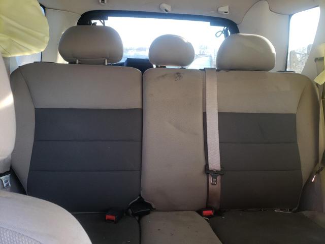 Photo 10 from auction – 2008 FORD ESCAPE HEV with VIN 1FMCU49H58KA30043