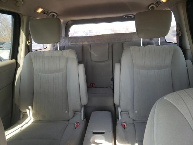 Photo 10 from auction – 2012 NISSAN QUEST S with VIN JN8AE2KP0C9032835