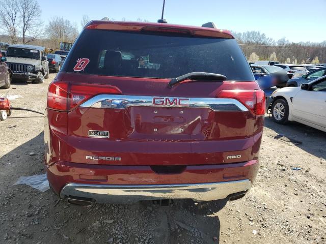 Photo 6 from auction – 2018 GMC ACADIA DEN with VIN 1GKKNXLS0JZ173051