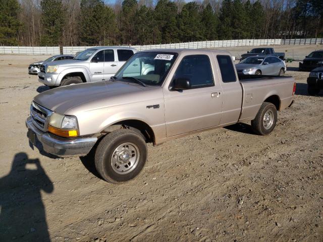 FORD RANGER SUP 1998 with VIN 1FTYR14U5WPA48623 - Photo from auction