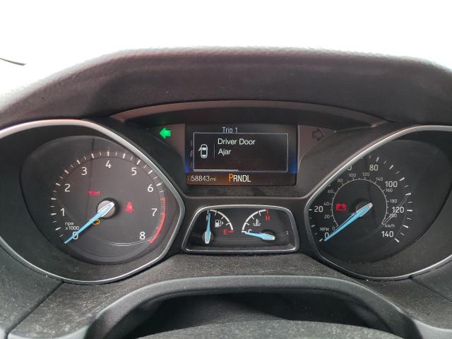 Photo 9 from auction – 2018 FORD FOCUS S with VIN 1FADP3E20JL331580
