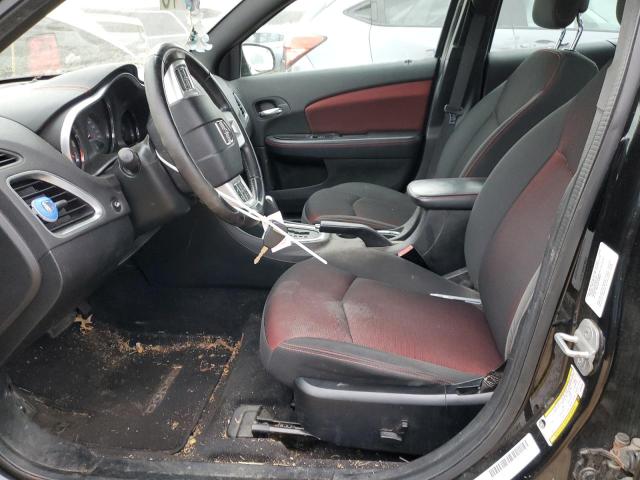 Photo 7 from auction – 2012 DODGE AVENGER SX with VIN 1C3CDZEG0CN165683