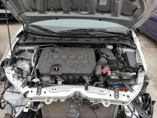 Photo 11 from auction – 2019 TOYOTA COROLLA with VIN 2T1BURHE7KC243492